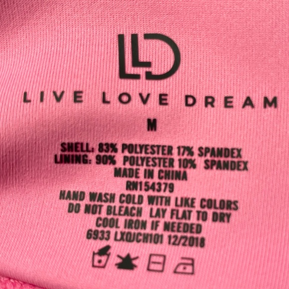 Aeropostale Bikini Top M Halter High-Neck - Picture 8 of 8